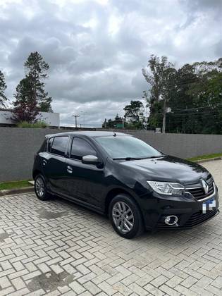 RENAULT SANDERO 1.0 12V SCE FLEX GT LINE MANUAL