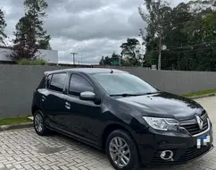 RENAULT SANDERO 1.0 12V SCE FLEX GT LINE MANUAL RENAULT SANDERO 1.0 12V SCE FLEX GT LINE MANUAL
