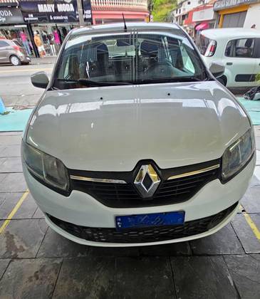 RENAULT SANDERO 1.0 EXPRESSION 16V FLEX 4P MANUAL