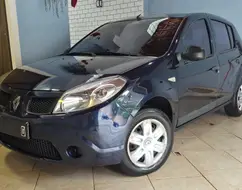 RENAULT SANDERO 1.6 EXPRESSION 8V HI-TORQUE FLEX 4P MANUAL RENAULT SANDERO 1.6 EXPRESSION 8V HI-TORQUE FLEX 4P MANUAL