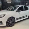 RENAULT SANDERO 2.0 16V HI-FLEX RS MANUAL RENAULT SANDERO 2.0 16V HI-FLEX RS MANUAL