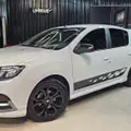 RENAULT SANDERO 2.0 16V HI-FLEX RS MANUAL RENAULT SANDERO 2.0 16V HI-FLEX RS MANUAL