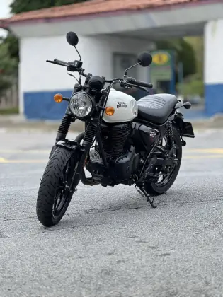 ROYAL ENFIELD HUNTER 350 