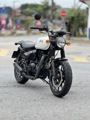 ROYAL ENFIELD-HUNTER 350-2023