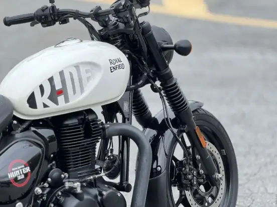 ROYAL ENFIELD-HUNTER 350 ROYAL ENFIELD-HUNTER 350-2023
