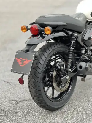 ROYAL ENFIELD-HUNTER 350-2023