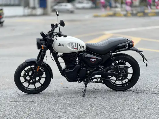 ROYAL ENFIELD-HUNTER 350 ROYAL ENFIELD-HUNTER 350-2023