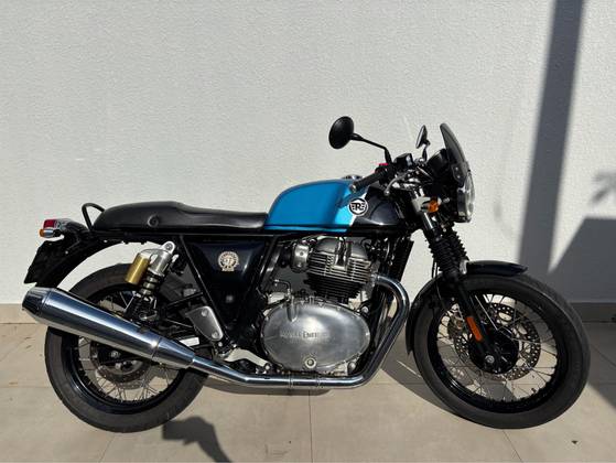 ROYAL ENFIELD CONTINENTAL GT 