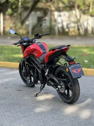 SHINERAY-250F FLASH-2026