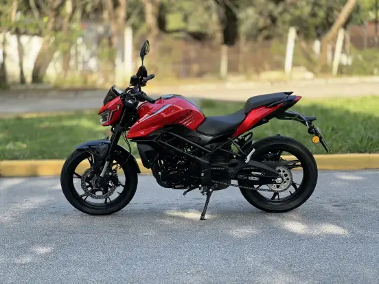 SHINERAY-250F FLASH-2026