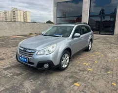 SUBARU OUTBACK 3.6 4X4 I6 24V GASOLINA 4P AUTOMÁTICO SUBARU OUTBACK 3.6 4X4 I6 24V GASOLINA 4P AUTOMÁTICO