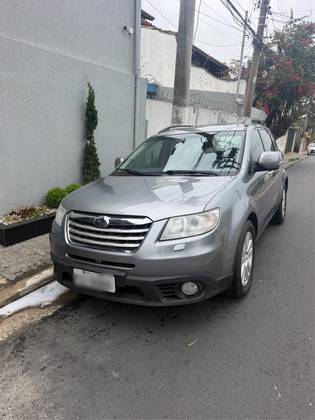 SUBARU TRIBECA 3.6 LIMITED AWD 6 CILINDROS 24V GASOLINA 4P AUTOMÁTICO