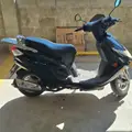 SUZUKI BURGMAN 125 AUTOMATIC SUZUKI BURGMAN 125 AUTOMATIC