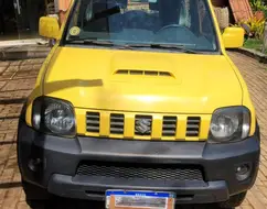 SUZUKI JIMNY 1.3 4ALL 4X4 16V GASOLINA 2P MANUAL SUZUKI JIMNY 1.3 4ALL 4X4 16V GASOLINA 2P MANUAL