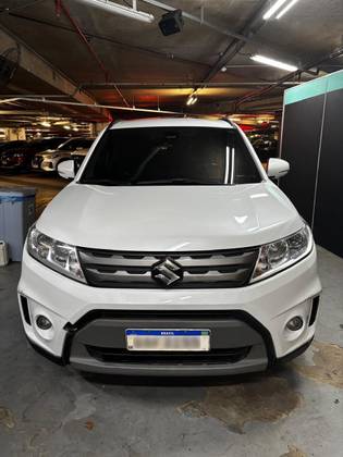 SUZUKI VITARA 1.6 16V GASOLINA 4YOU AUTOMÁTICO