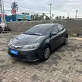 TOYOTA COROLLA 1.8 GLI 16V FLEX 4P AUTOMÁTICO TOYOTA COROLLA 1.8 GLI 16V FLEX 4P AUTOMÁTICO