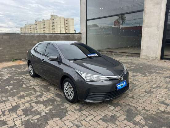TOYOTA-COROLLA-1.8 GLI 16V FLEX 4P AUTOMÁTICO TOYOTA-COROLLA-2018