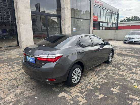 TOYOTA-COROLLA-1.8 GLI 16V FLEX 4P AUTOMÁTICO TOYOTA-COROLLA-2018