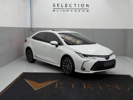 TOYOTA COROLLA 1.8 VVT-I HYBRID FLEX ALTIS PREMIUM CVT