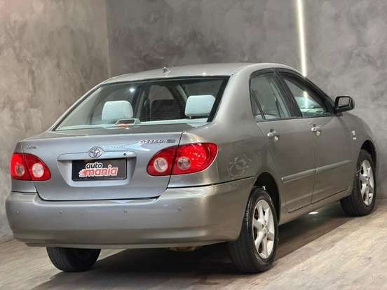 TOYOTA-COROLLA-1.8 XEI 16V FLEX 4P MANUAL TOYOTA-COROLLA-2003