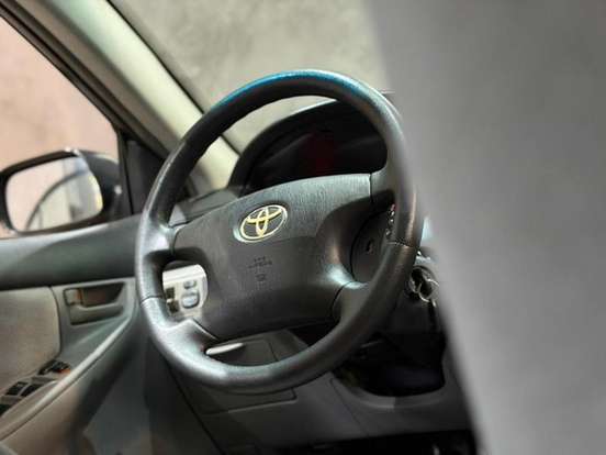 TOYOTA-COROLLA-1.8 XEI 16V FLEX 4P MANUAL TOYOTA-COROLLA-2003