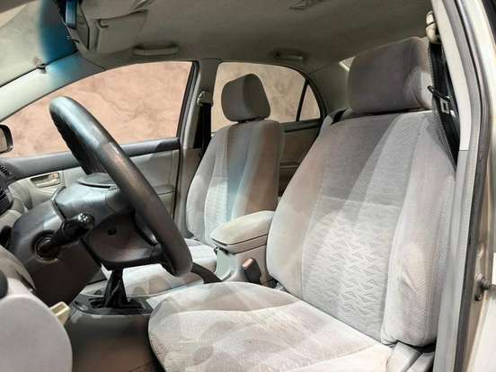 TOYOTA-COROLLA-1.8 XEI 16V FLEX 4P MANUAL TOYOTA-COROLLA-2003