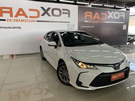 TOYOTA-COROLLA-2.0 VVT-IE FLEX GLI DIRECT SHIFT TOYOTA-COROLLA-2021