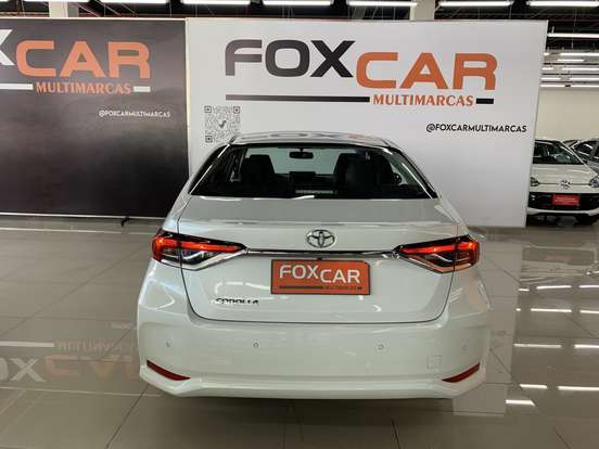 TOYOTA-COROLLA-2.0 VVT-IE FLEX GLI DIRECT SHIFT TOYOTA-COROLLA-2021