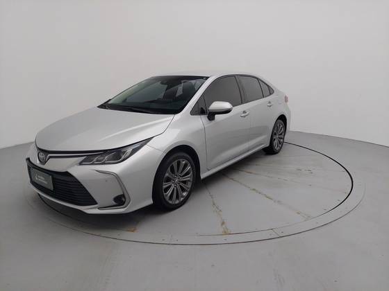 TOYOTA COROLLA 2.0 VVT-IE FLEX XEI DIRECT SHIFT