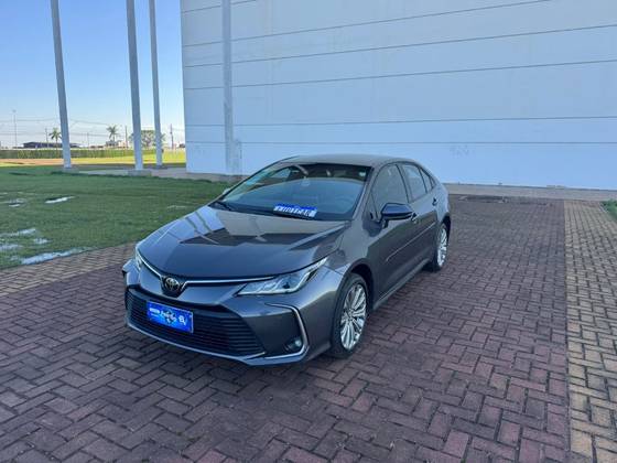TOYOTA COROLLA 2.0 VVT-IE FLEX XEI DIRECT SHIFT