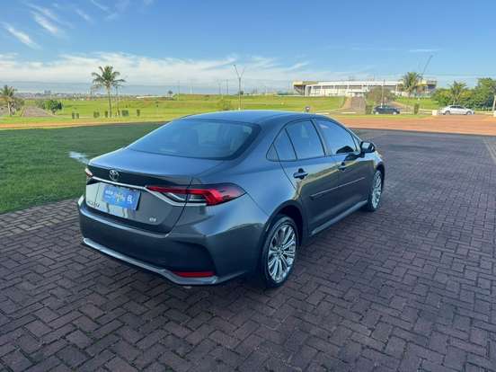 TOYOTA-COROLLA-2.0 VVT-IE FLEX XEI DIRECT SHIFT TOYOTA-COROLLA-2022
