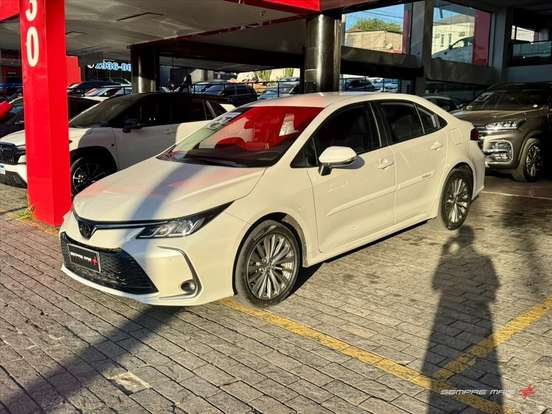 TOYOTA-COROLLA-2.0 VVT-IE FLEX XEI DIRECT SHIFT TOYOTA-COROLLA-2024