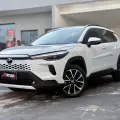 TOYOTA COROLLA CROSS 2.0 VVT-IE FLEX XRE DIRECT SHIFT TOYOTA COROLLA CROSS 2.0 VVT-IE FLEX XRE DIRECT SHIFT