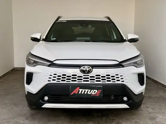 TOYOTA-COROLLA CROSS-2.0 VVT-IE FLEX XRE DIRECT SHIFT TOYOTA-COROLLA CROSS-2024