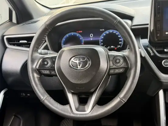 TOYOTA-COROLLA CROSS-2.0 VVT-IE FLEX XRE DIRECT SHIFT TOYOTA-COROLLA CROSS-2024