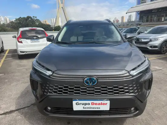 TOYOTA-COROLLA CROSS-2025