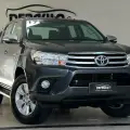 TOYOTA HILUX 2.7 SRV 4X4 CD 16V FLEX 4P AUTOMÁTICO TOYOTA HILUX 2.7 SRV 4X4 CD 16V FLEX 4P AUTOMÁTICO