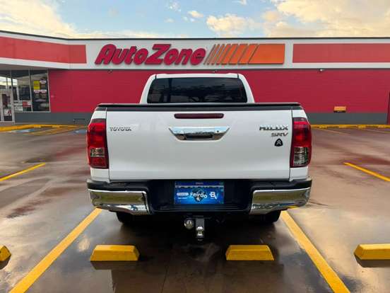 TOYOTA-HILUX-2.8 SRV 4X4 CD 16V DIESEL 4P AUTOMÁTICO TOYOTA-HILUX-2019
