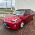 TOYOTA PRIUS 1.8 16V HÍBRIDO 4P AUTOMÁTICO TOYOTA PRIUS 1.8 16V HÍBRIDO 4P AUTOMÁTICO