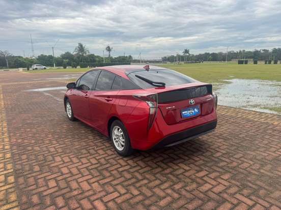 TOYOTA-PRIUS-1.8 16V HÍBRIDO 4P AUTOMÁTICO TOYOTA-PRIUS-2017