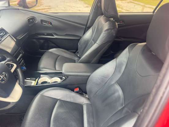 TOYOTA-PRIUS-1.8 16V HÍBRIDO 4P AUTOMÁTICO TOYOTA-PRIUS-2017
