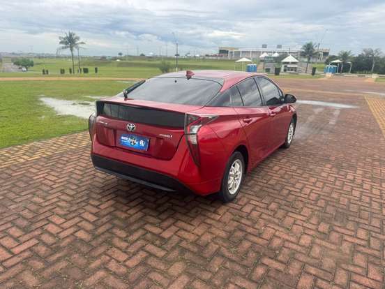 TOYOTA-PRIUS-1.8 16V HÍBRIDO 4P AUTOMÁTICO TOYOTA-PRIUS-2017