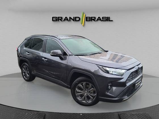 TOYOTA RAV4 2.5 VVT-IE HYBRID SX CONNECT AWD CVT