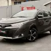 TOYOTA YARIS 1.5 16V FLEX X WAY CONNECT MULTIDRIVE TOYOTA YARIS 1.5 16V FLEX X WAY CONNECT MULTIDRIVE
