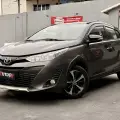 TOYOTA YARIS 1.5 16V FLEX X WAY CONNECT MULTIDRIVE TOYOTA YARIS 1.5 16V FLEX X WAY CONNECT MULTIDRIVE