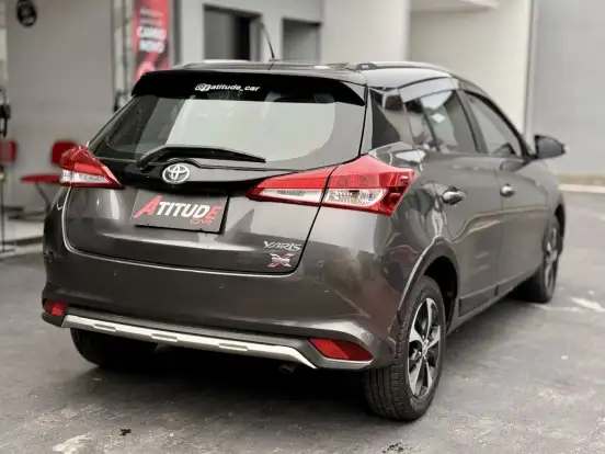 TOYOTA-YARIS-1.5 16V FLEX X WAY CONNECT MULTIDRIVE TOYOTA-YARIS-2021