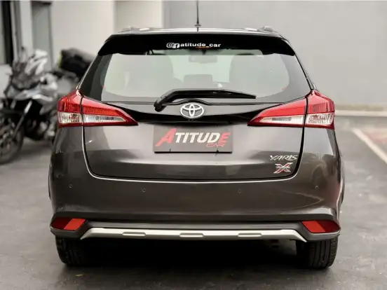 TOYOTA-YARIS-1.5 16V FLEX X WAY CONNECT MULTIDRIVE TOYOTA-YARIS-2021