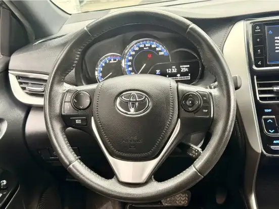 TOYOTA-YARIS-1.5 16V FLEX X WAY CONNECT MULTIDRIVE TOYOTA-YARIS-2021
