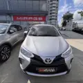 TOYOTA YARIS 1.5 16V FLEX SEDAN XL MULTIDRIVE TOYOTA YARIS 1.5 16V FLEX SEDAN XL MULTIDRIVE