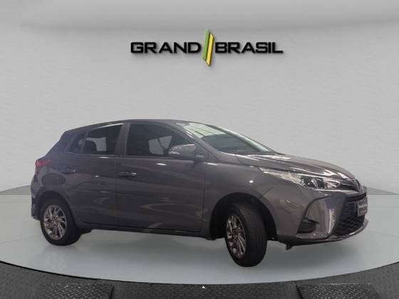 TOYOTA YARIS 1.5 16V FLEX XS CONNECT MULTIDRIVE